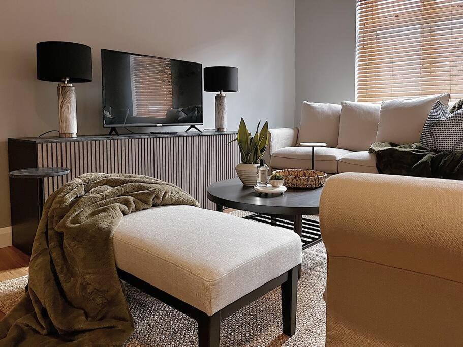 Modern Ground Floor Apartment Todmorden Esterno foto